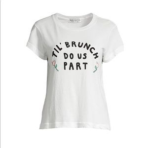 Brunch Vows NO9 Tee